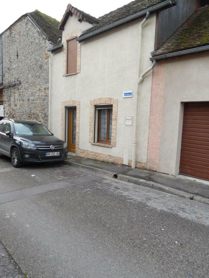 Meuble De La Tour Nogent-sur-Seine Exterior foto